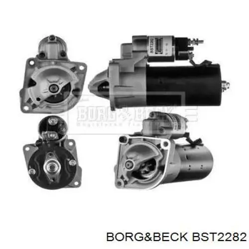 Motor de arranco 71130935 Profit