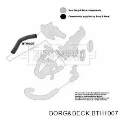 Compre 93177474 Opel Mangueira (cano derivado) de radiador EGR, fornecimento
