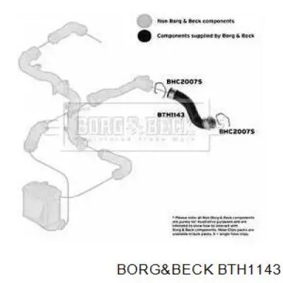 Compre 466809 Cautex Mangueira (cano derivado) de intercooler