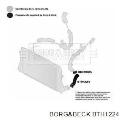 Mangueira (cano derivado) de intercooler Metalcaucho 94388 preço, a partir de 46,48 USD