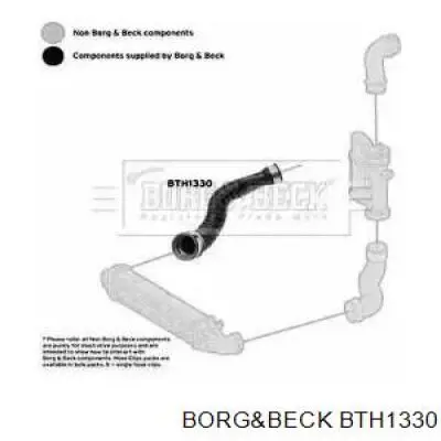 Compre 522787 Triclo Mangueira (cano derivado) de intercooler