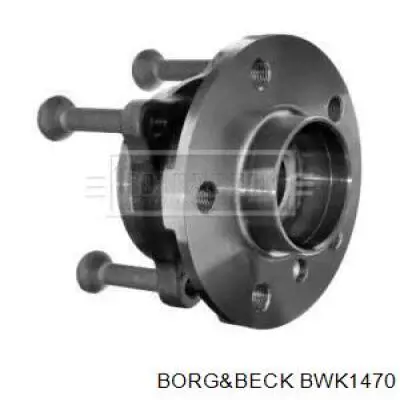 31208845775 BMW Cubo dianteiro