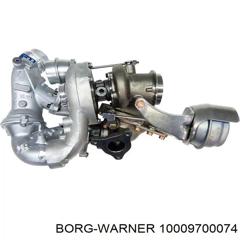651090638080 Mercedes Turbina