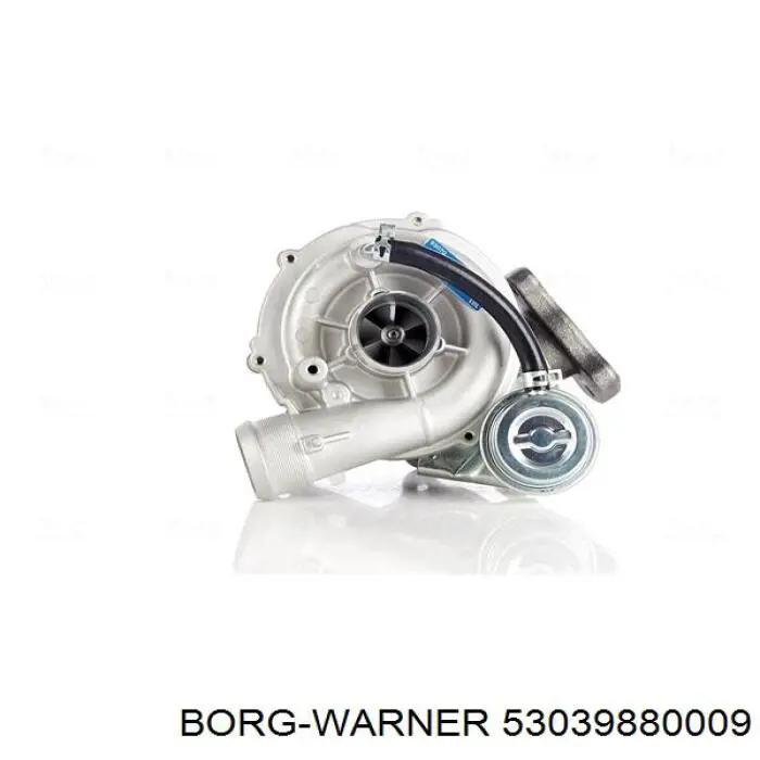 Compre K03452472 Peugeot/Citroen Turbina