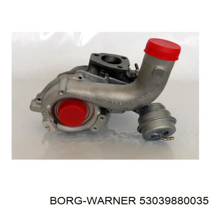 Compre 06A145703Q VAG Turbina