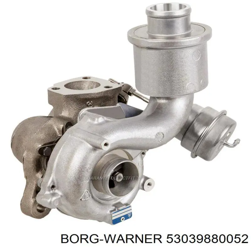 Compre 53039880052 Borg-Warner Turbina