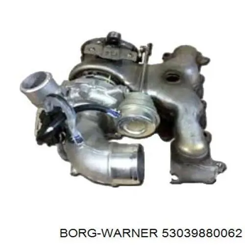 Turbina VAG 03F145701C