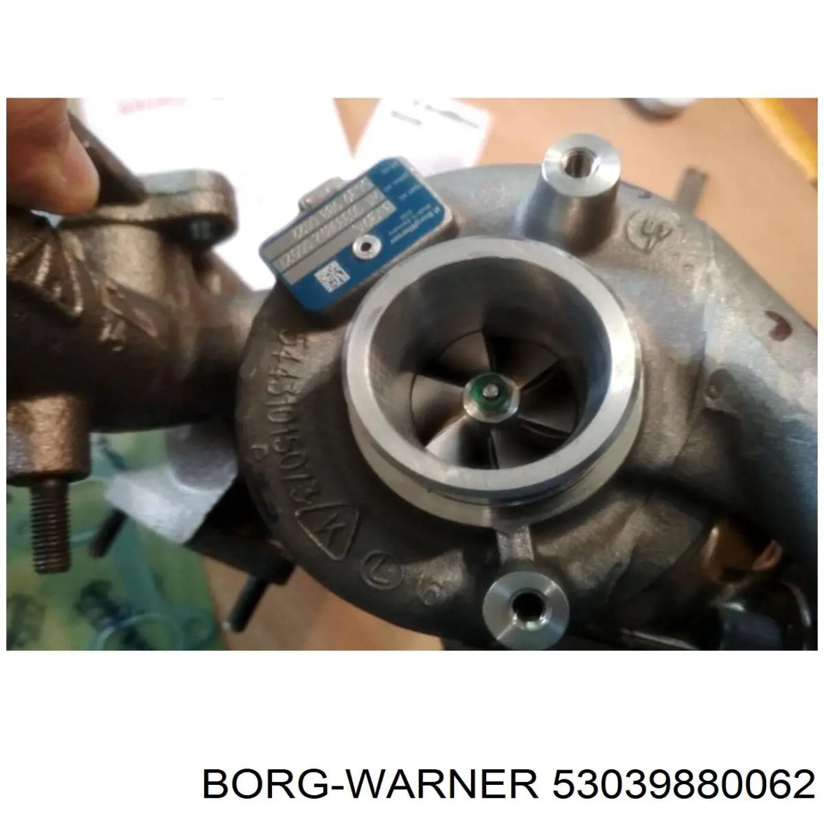 Turbina Peugeot/Citroen 9643350480 preço, a partir de 131,88 USD