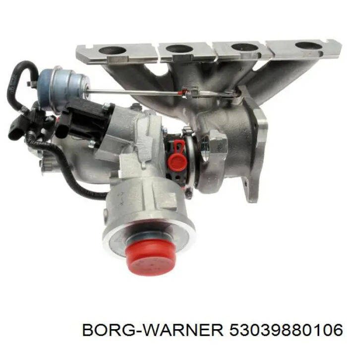 Compre K03SL12725TURBO SL Turbo Turbina