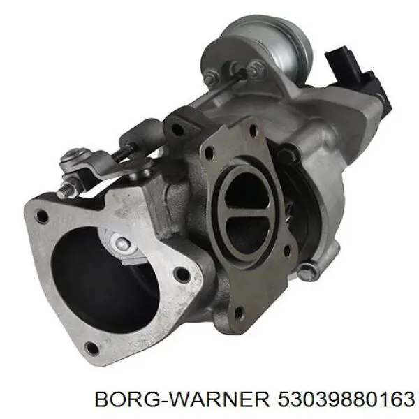 Turbina Borg-Warner 53039880163 preço, a partir de 433,61 USD