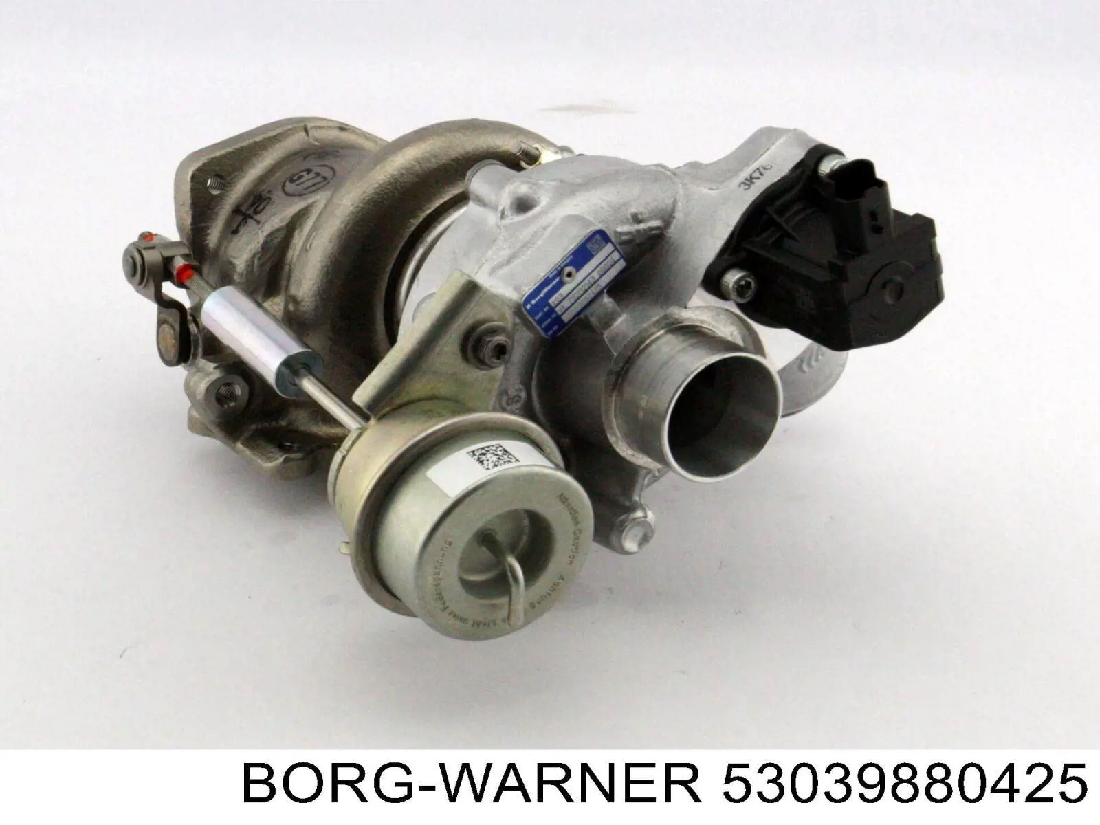 53039880121 Borg-Warner Turbina