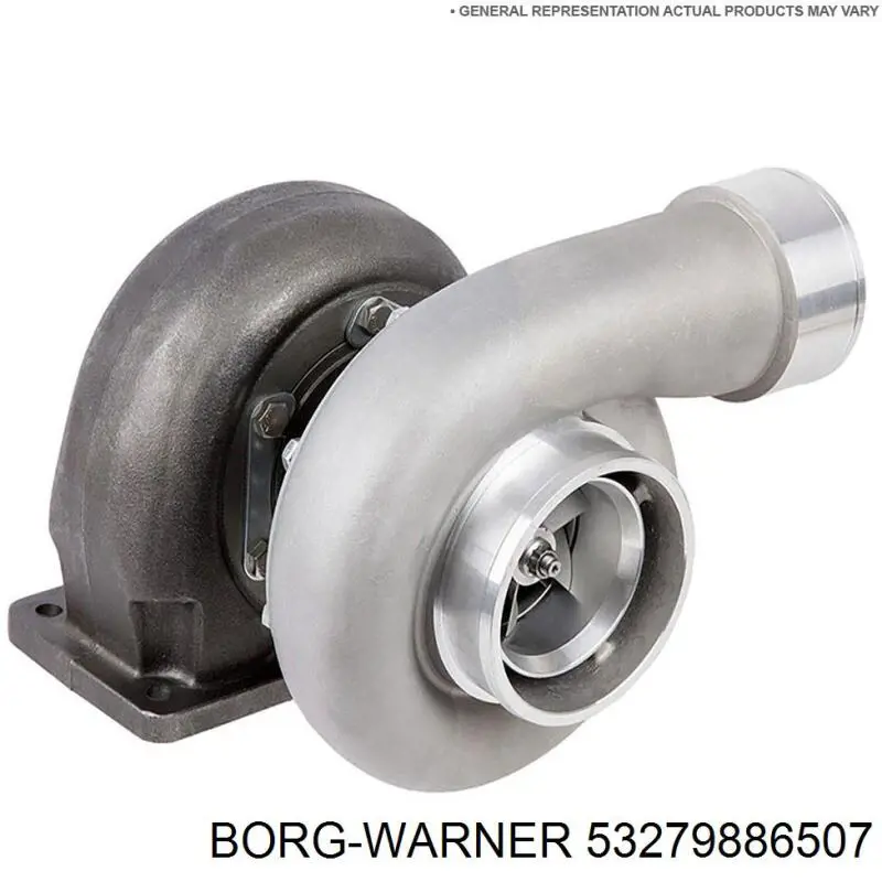 0040966099 Mercedes Turbina