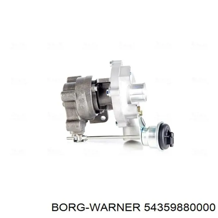 Turbina Borg-Warner 54359880000 preço, a partir de 287,20 USD