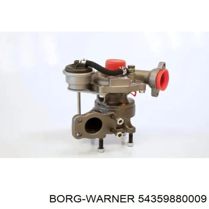 Turbina Borg-Warner 54359880009 preço, a partir de 134,55 USD