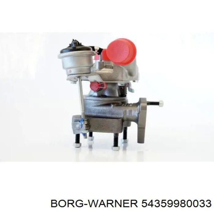 Turbina Borg-Warner 54359980033 preço, a partir de 245,08 USD