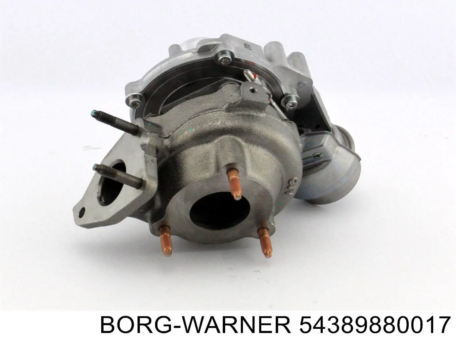Turbina Borg-Warner 54389880017 preço, a partir de 573,76 USD