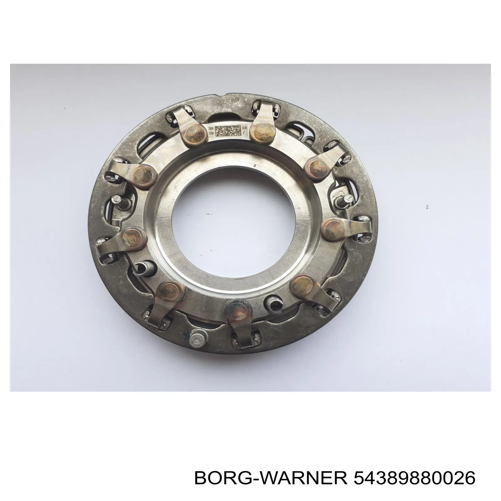 54389880026 Borg-Warner Turbina