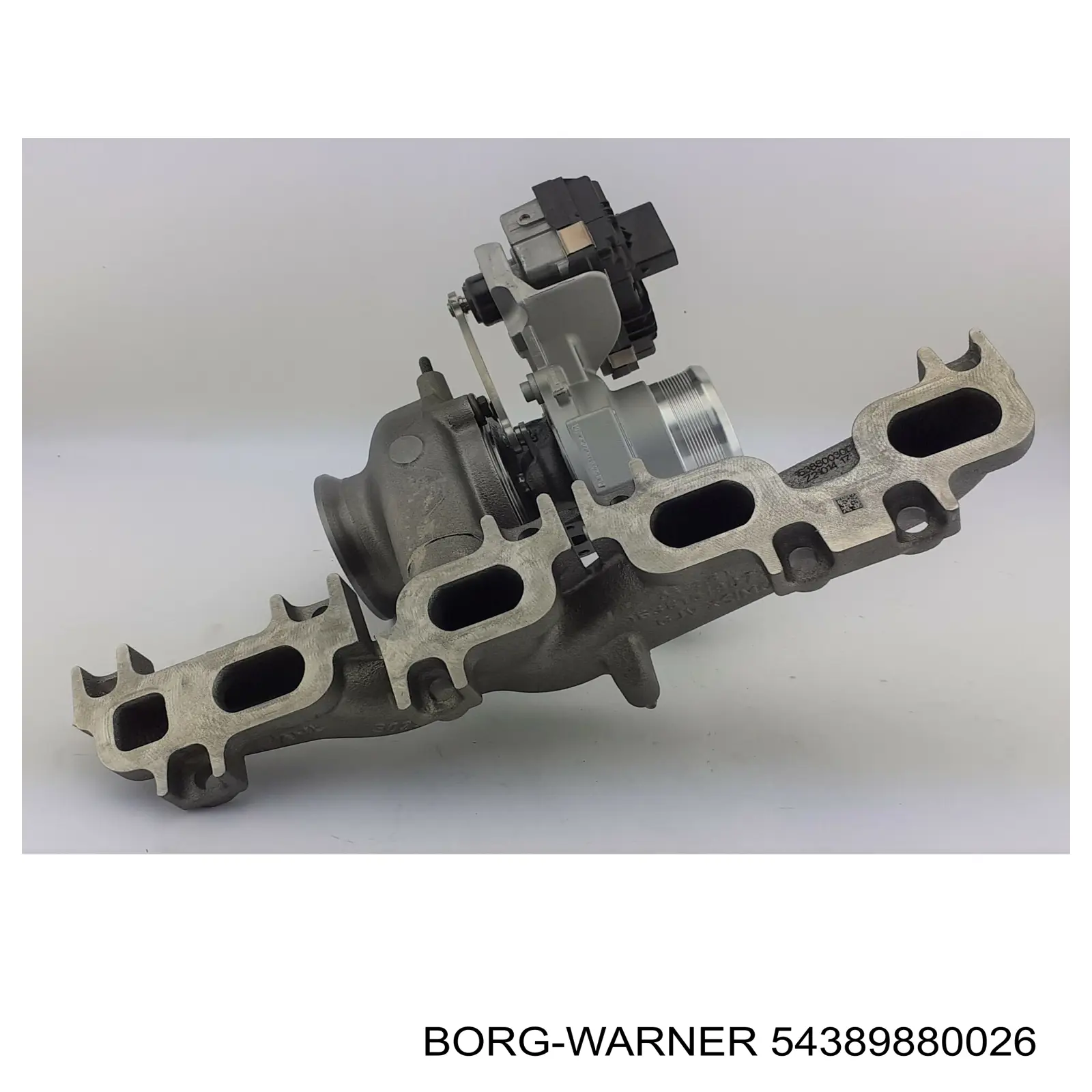 Turbina Borg-Warner 54389880026 preço, a partir de 576,77 USD