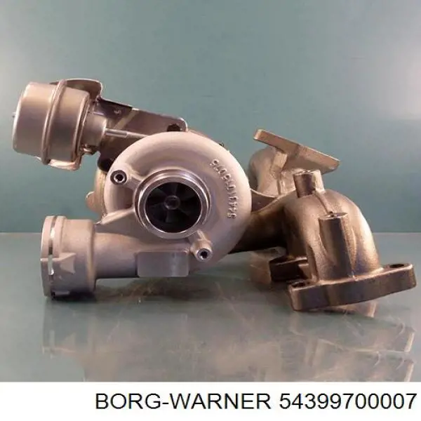 038253010HX VAG Turbina