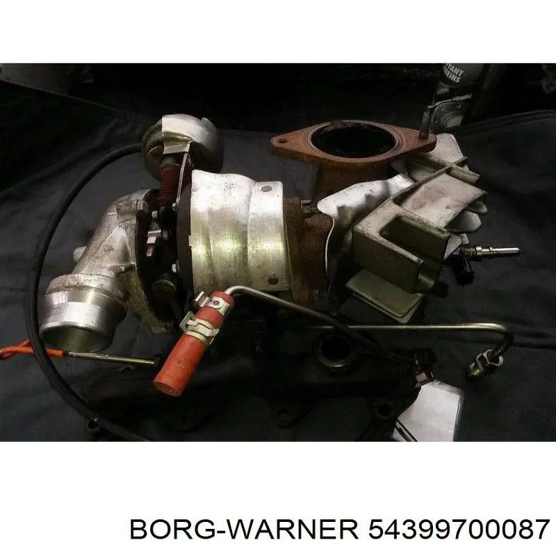 SL15990 SL Turbo Turbina