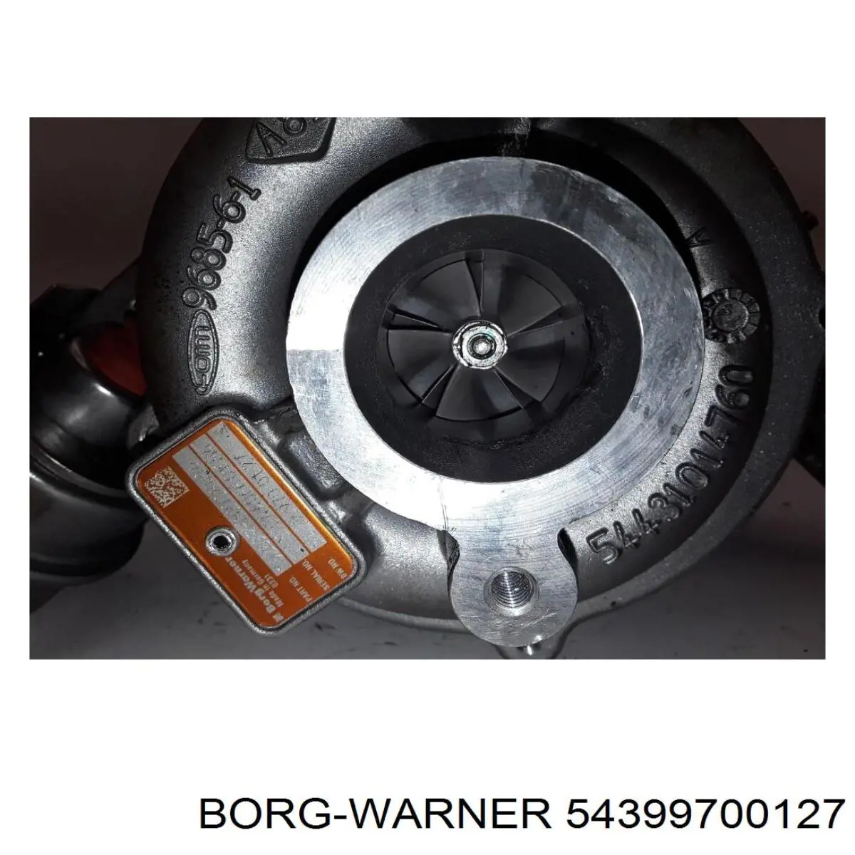 Turbina SL15990 SL Turbo