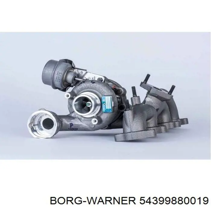 038253016J VAG Turbina