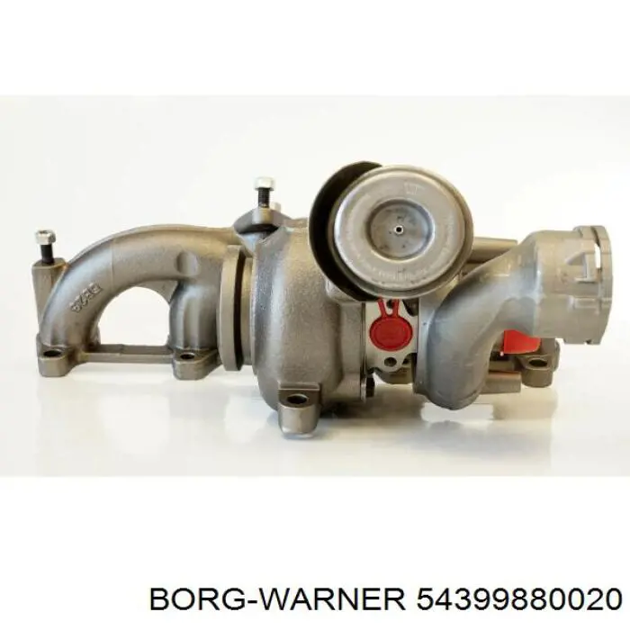 Turbina Borg-Warner 54399880020 preço, a partir de 508,09 USD