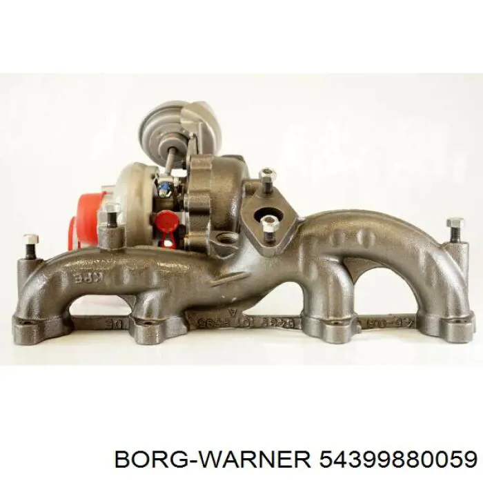 Compre 03G253016D VAG Turbina