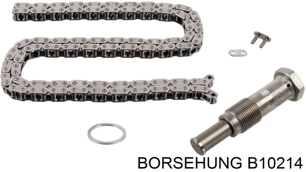 Cadeia do mecanismo de distribuição de gás, kit Borsehung B10214 preço, a partir de 112,20 USD
