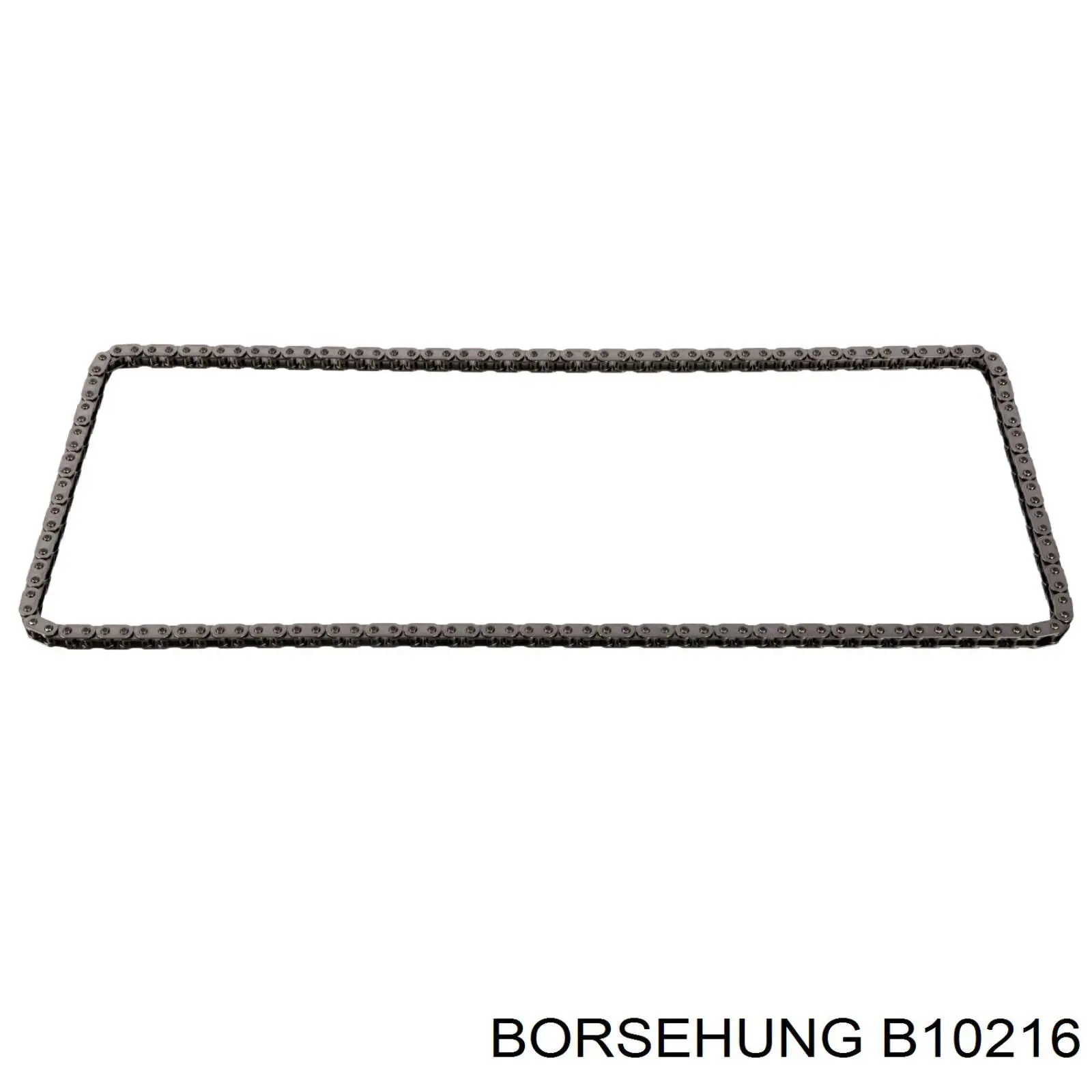 B10216 Borsehung Cadeia do mecanismo de distribuição de gás, kit
