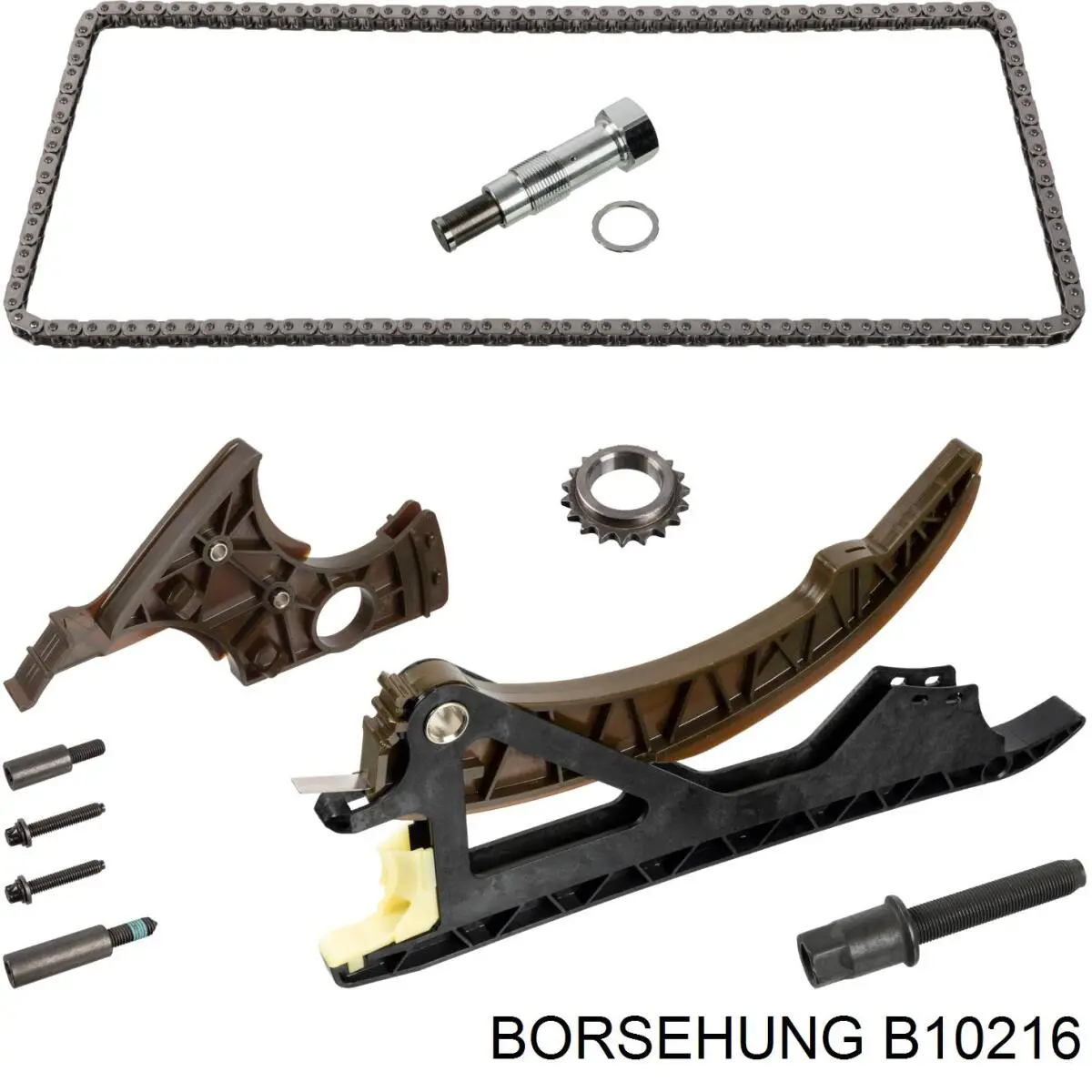 Compre B10216 Borsehung Cadeia do mecanismo de distribuição de gás, kit