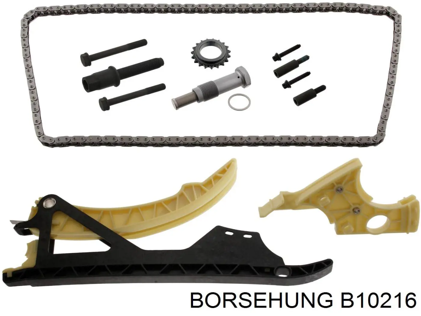 Cadeia do mecanismo de distribuição de gás, kit Borsehung B10216 preço, a partir de 126,63 USD