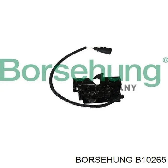 B10265 Borsehung Fecho da capota