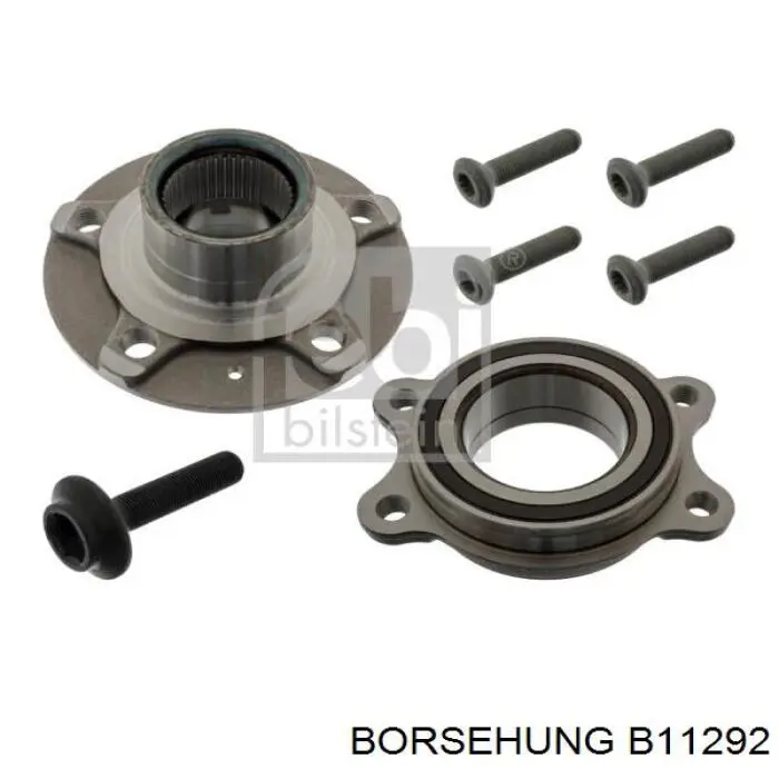 Compre B11292 Borsehung Rolamento de cubo dianteiro