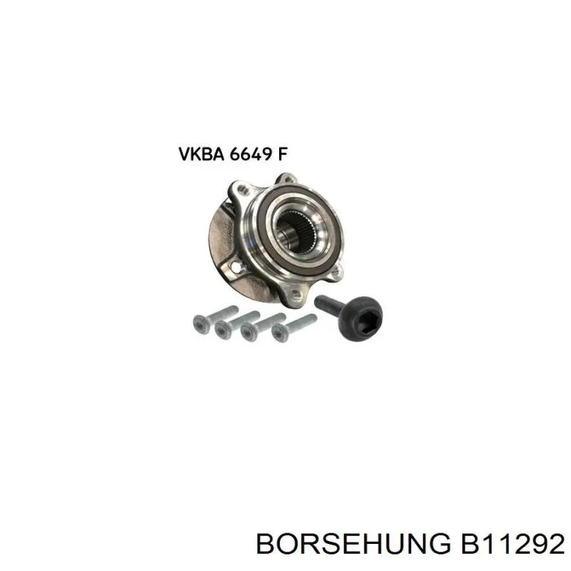 Rolamento de cubo dianteiro Borsehung B11292 preço, a partir de 48,33 USD