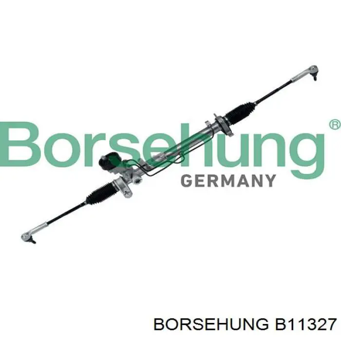 Cremalheira da direção Borsehung B11327 preço, a partir de 90,45 USD