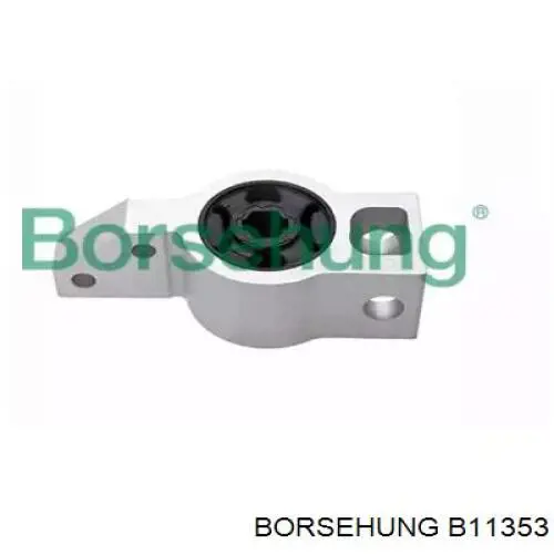 Bloco silencioso dianteiro do braço oscilante inferior Borsehung B11353 preço, a partir de 31,09 USD