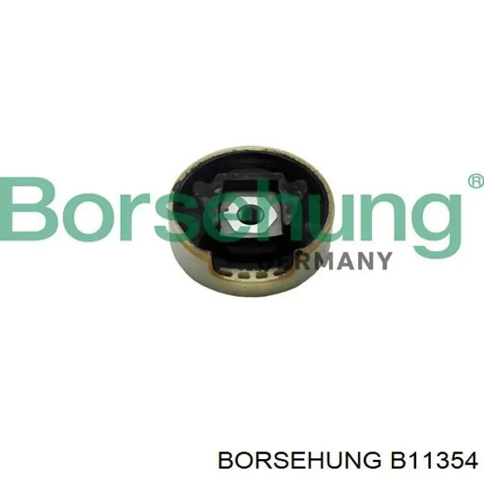 Bloco silencioso (coxim) de viga dianteira (de plataforma veicular) Borsehung B11354 preço, a partir de 16,79 USD