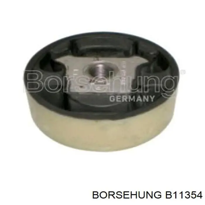 Compre B11354 Borsehung Bloco silencioso (coxim) de viga dianteira (de plataforma veicular)