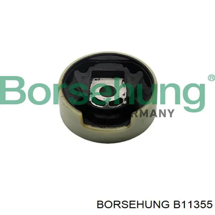 Bloco silencioso (coxim) de viga dianteira (de plataforma veicular) Borsehung B11355 preço, a partir de 14,85 USD