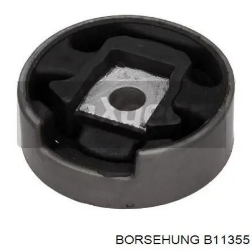 Compre B11355 Borsehung Bloco silencioso (coxim) de viga dianteira (de plataforma veicular)