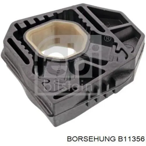 Compre B11356 Borsehung Coxim superior de fixação do radiador