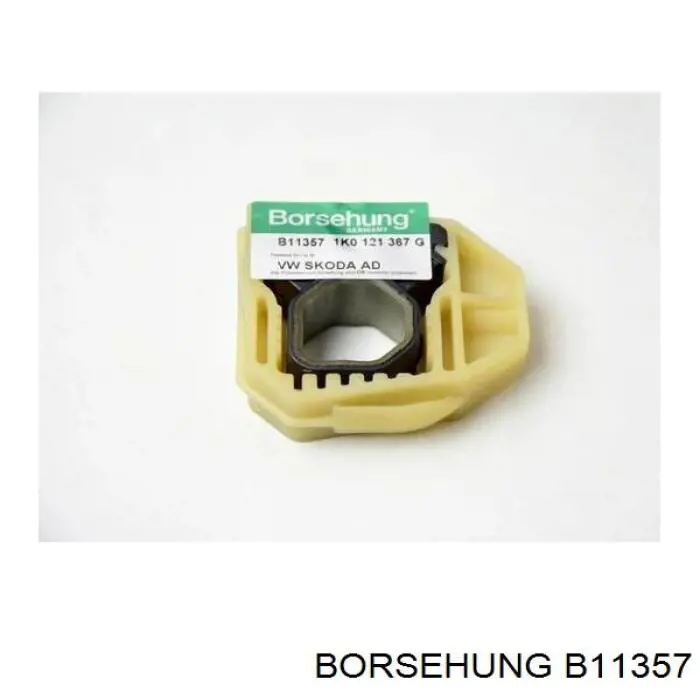 Compre B11357 Borsehung Coxim superior de fixação do radiador