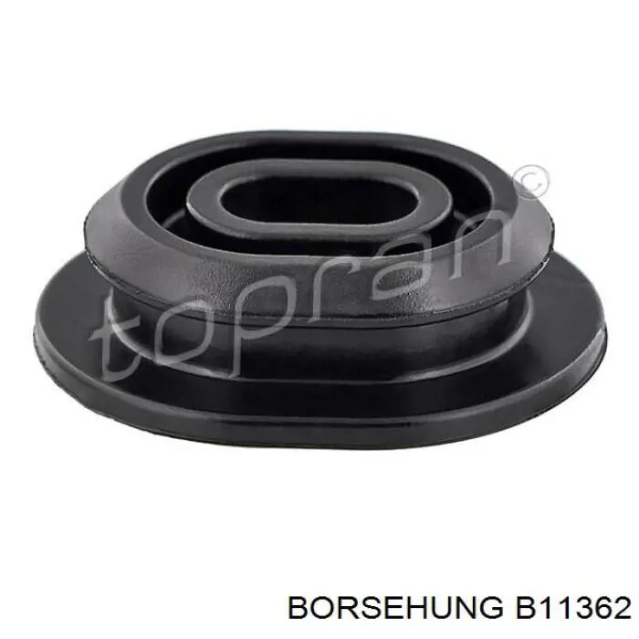Compre B11362 Borsehung Consola (coxim de fixação) inferior do radiador