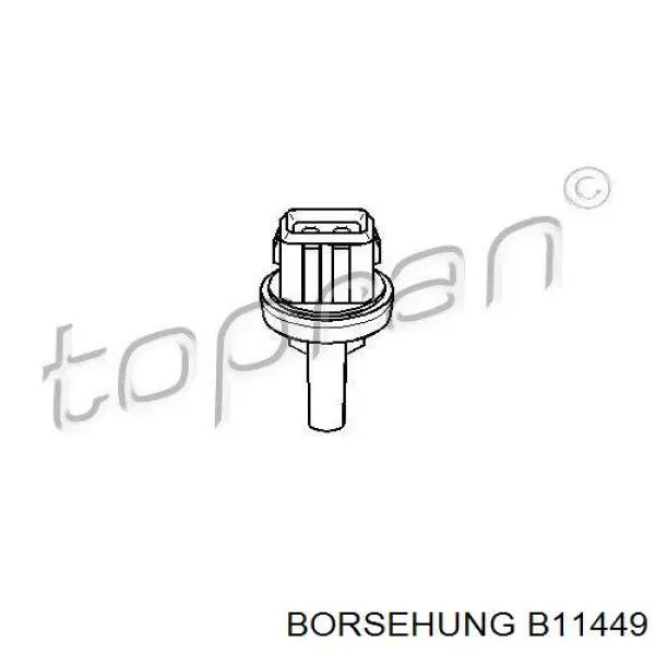 Sensor de temperatura de ar no salão Borsehung B11449 preço, a partir de 19,63 USD