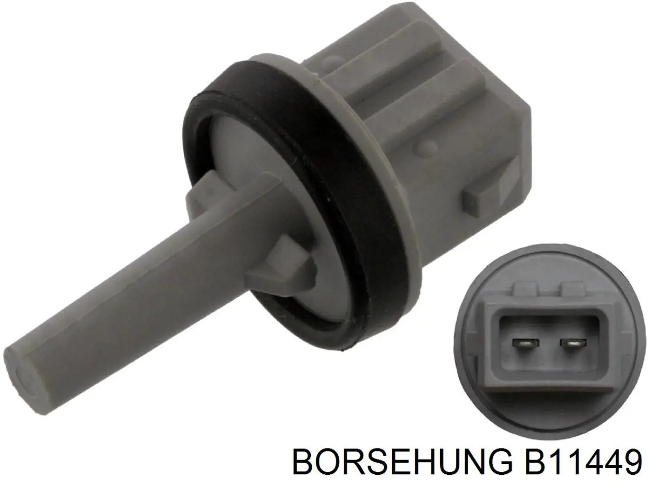 B11449 Borsehung Sensor de temperatura de ar no salão