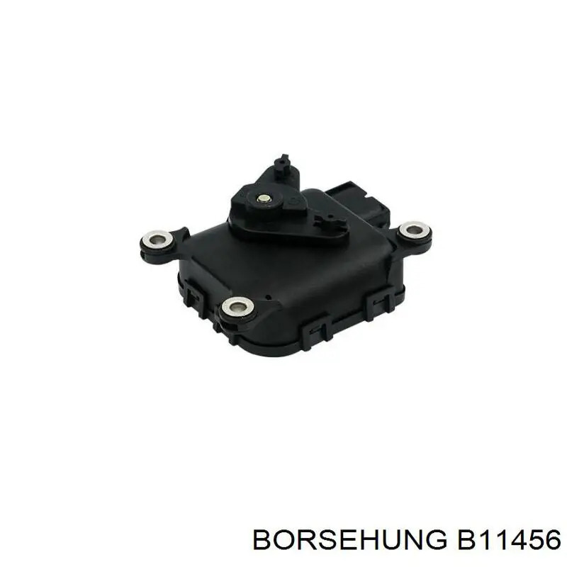 B11456 Borsehung Acionamento de comporta de forno