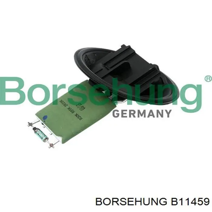 Resistor (resistência) de ventilador de forno (de aquecedor de salão) Borsehung B11459 preço, a partir de 23,84 USD