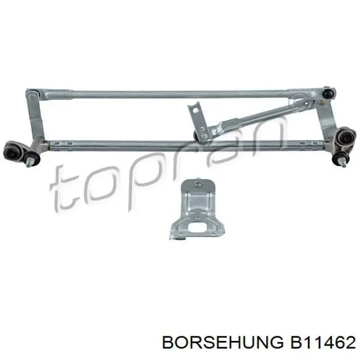 Trapézio de limpador pára-brisas Borsehung B11462 preço, a partir de 39,07 USD