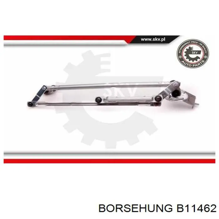 Compre B11462 Borsehung Trapézio de limpador pára-brisas